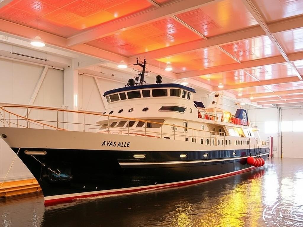 Теплоизоляционные материалы для морских судов: как выбрать по делу, а не по рекламе