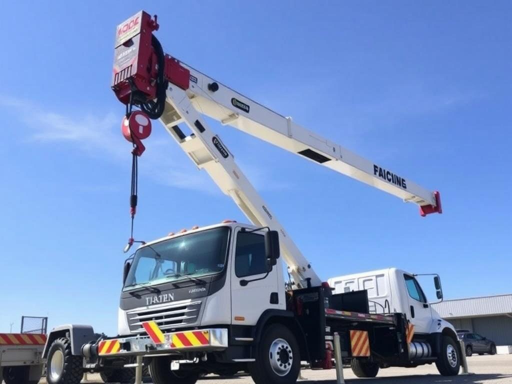 Аренда манипулятора: как выбрать технику, сэкономить и не потерять время