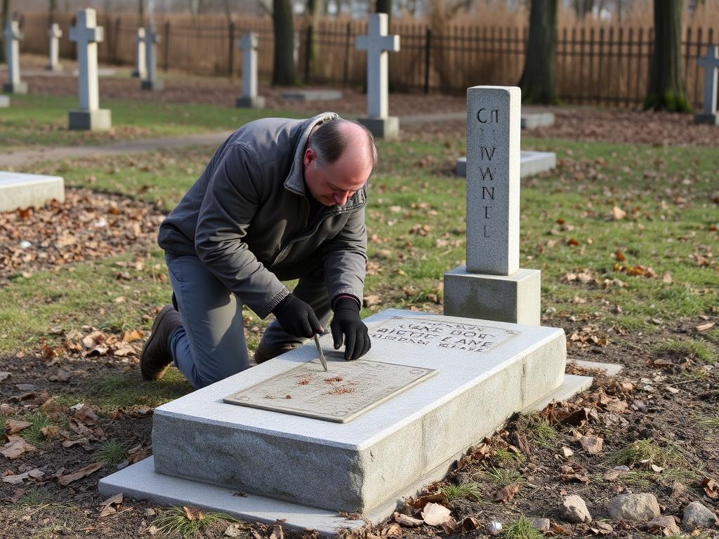 Благоустройство могил: как сохранить память аккуратно и с уважением