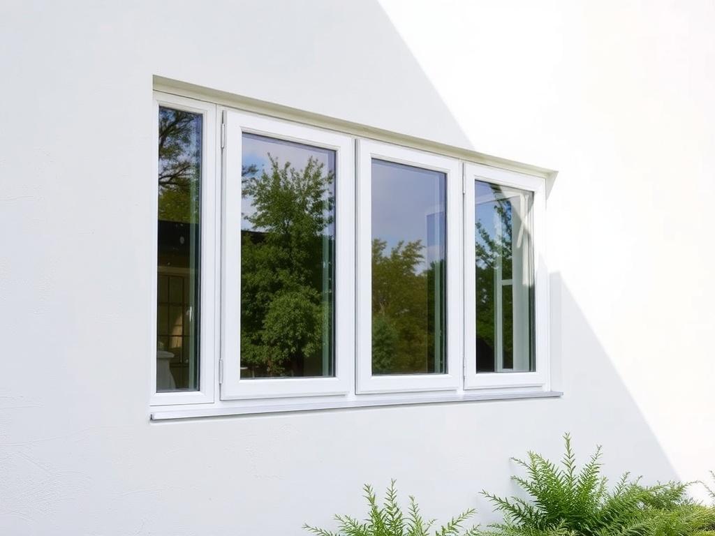 aluminum windowsфото