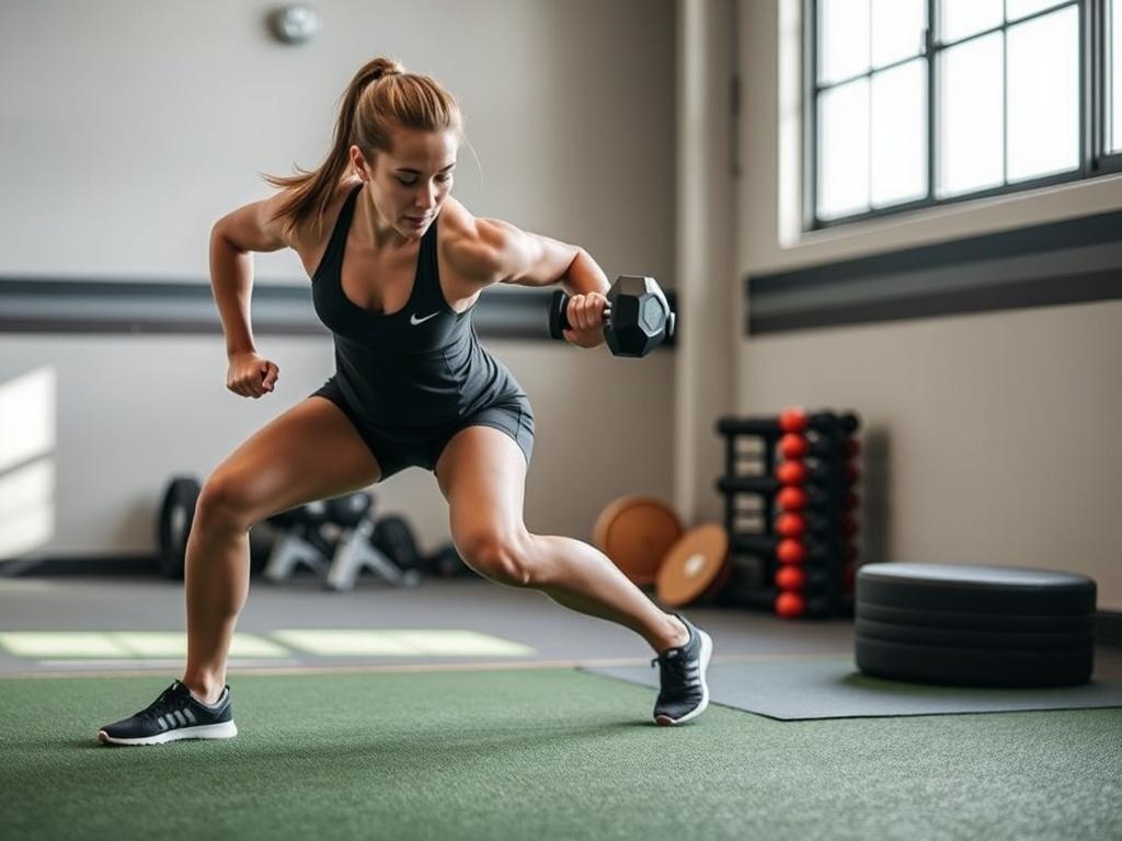 Спортивные онлайн тренировки: как начать, не сдаваться и получить результат