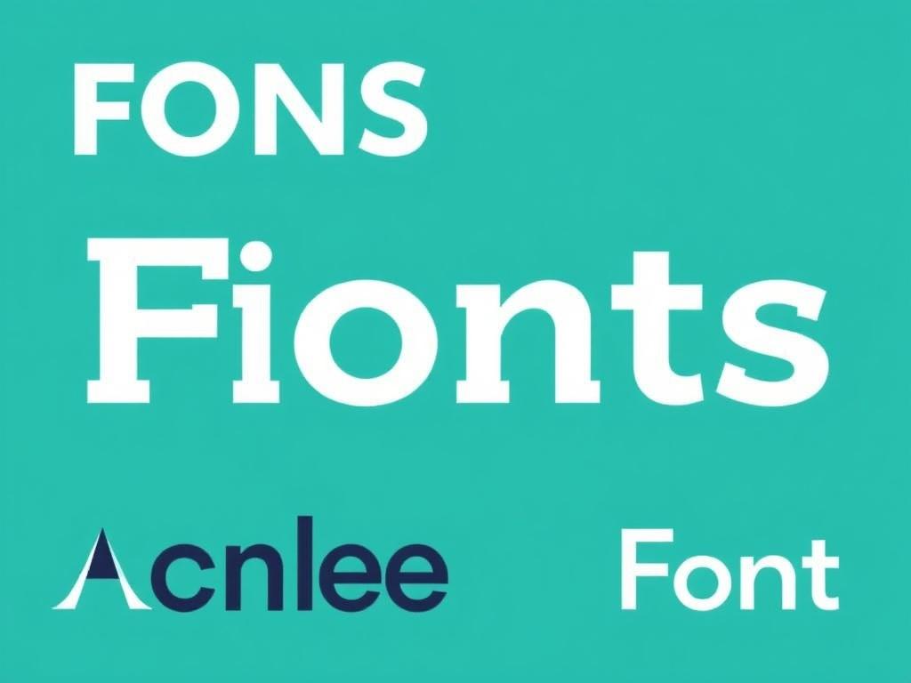 Профессиональные шрифты: как выбрать, сочетать и применять в реальных проектах