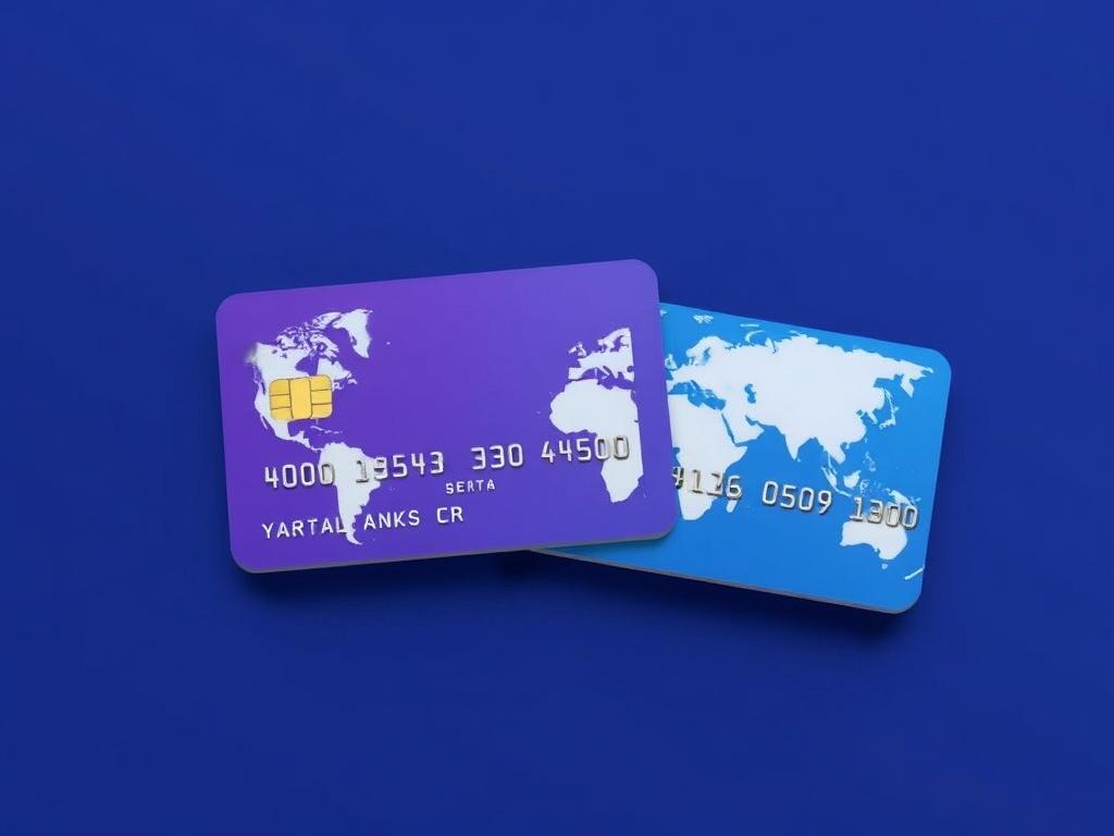 Virtual cards to pay for foreign servicesфото