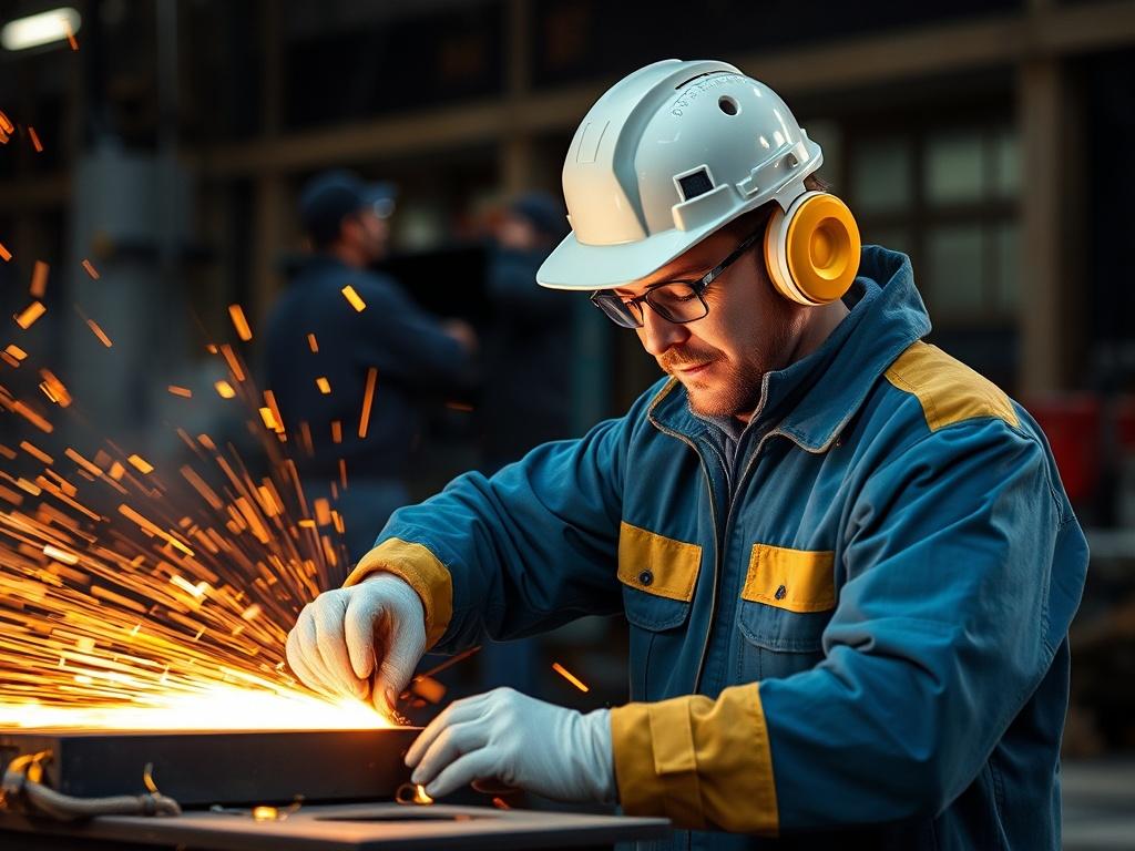 Как найти работу в металлургии: практический план от первого резюме до предложения