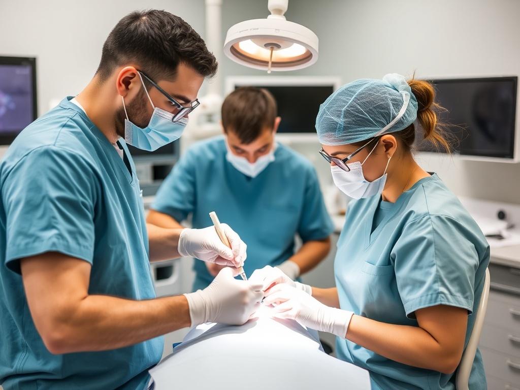 Курсы зубных техников: как освоить ремесло, которое возвращает людям улыбки